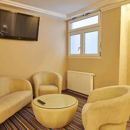 Etn Hotel Sarajevo